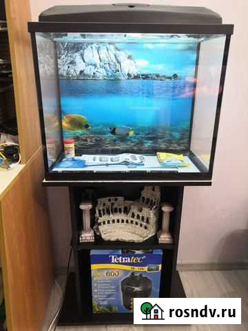 Аквариум Aqua Plus Солнечный - изображение 1