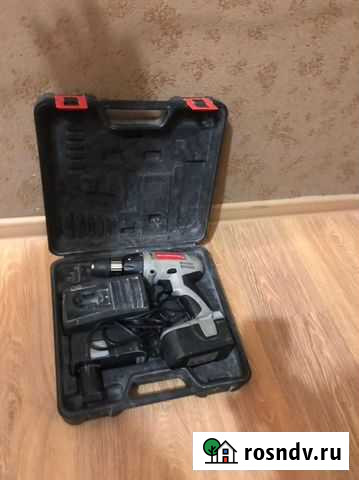 Шуруповёрт Липецк - изображение 1