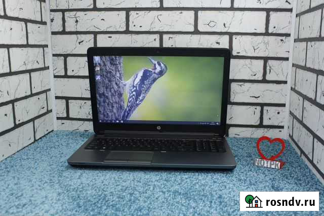 Ноутбук HP для любых работ Пушкино - изображение 1