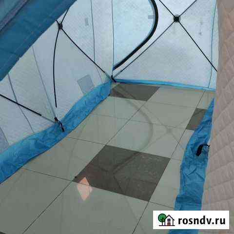 Тенпалатка зимняя 180/360/200 новпя Хабаровск