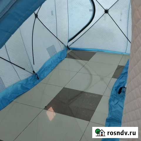 Тенпалатка зимняя 180/360/200 новпя Хабаровск - изображение 1