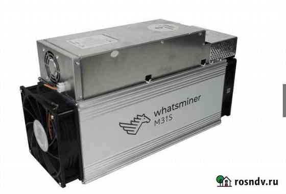Асик майнер Whatsminer M31S 80t Иркутск