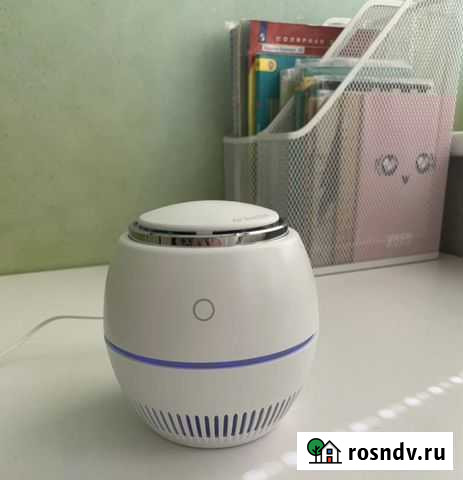Очиститель воздуха remezair RMA-101-01белый Супонево - изображение 1