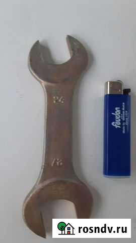 Ключ для газовых баллонов Екатеринбург - изображение 1