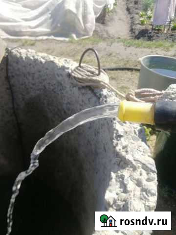 Вода в дом. Чистка, копка колодцев, Абиссинский ко Курган - изображение 1