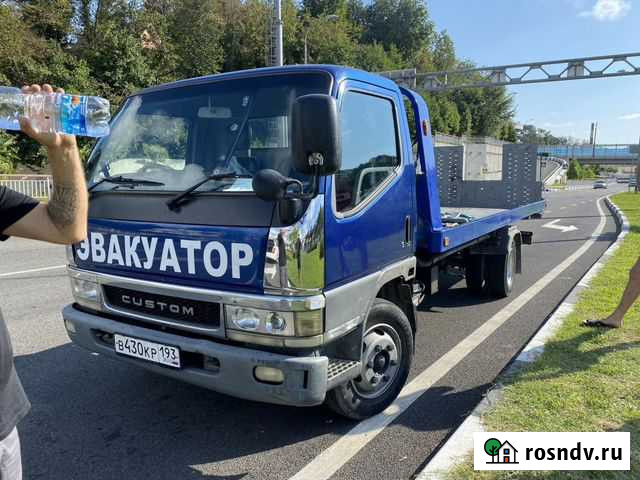 Эвакуатор Красноярск - изображение 1