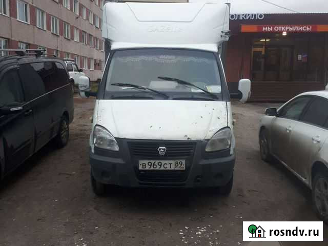 ГАЗ ГАЗель 3302 изотермический, 2007 Новый Уренгой - изображение 1