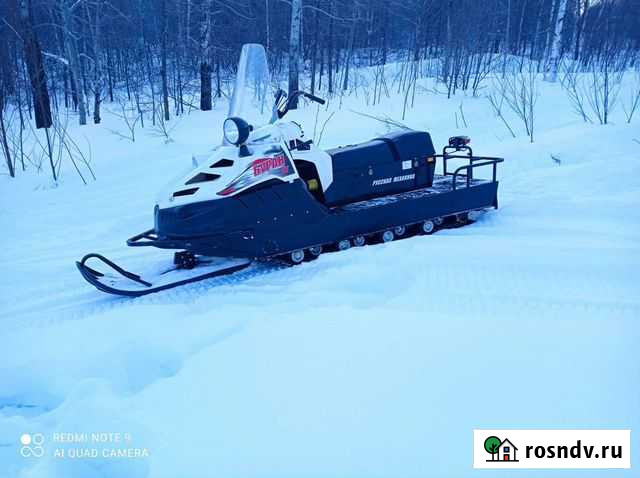 Буран 4тд Комсомольск-на-Амуре - изображение 1