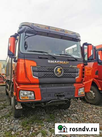 Shacman (Shaanxi) X3000, 2022 Ягодное - изображение 1