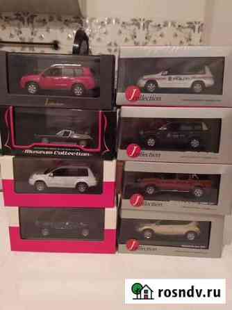 Коллекция kyosho, jcollection Москва