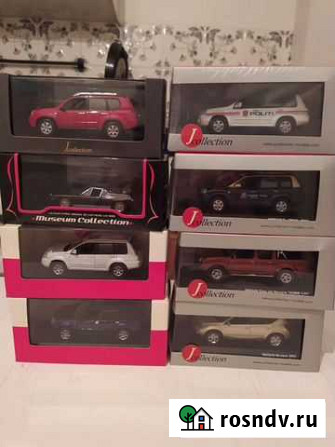 Коллекция kyosho, jcollection Москва - изображение 1