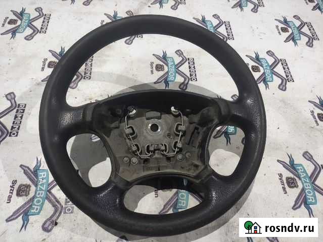 Руль Peugeot 406 Сызрань - изображение 1