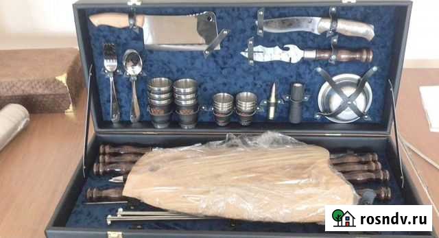 Набор для шашлыка Казань - изображение 1