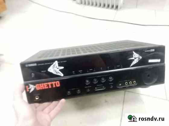 Ресивер yamaha rx v371 донор Всеволожск