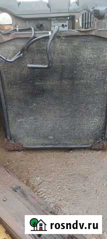 Радиатор scania 124 Тверь - изображение 1