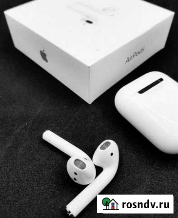 Airpods 2 Томск - изображение 1