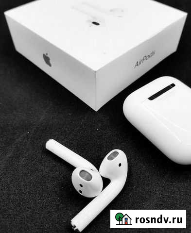 Airpods 2 Томск - изображение 1