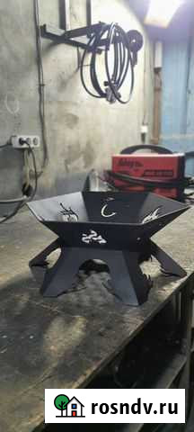 Костровая чаша Сочи - изображение 1