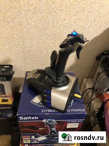 Джойстик авиа с обратной связью Москва - изображение 1