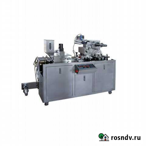Блистерная машина DPB-140 Воронеж - изображение 1