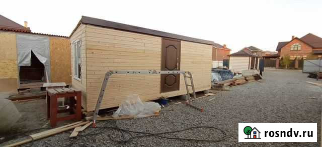 Строительство бытовок Энем - изображение 1