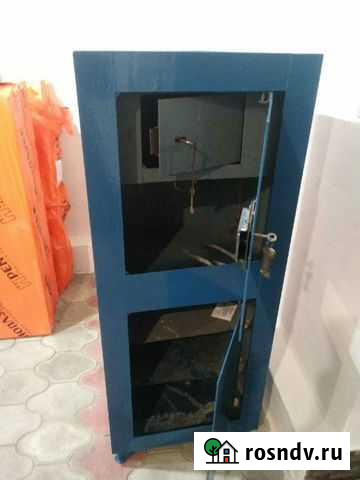 Оружейный сейф бу Динская - изображение 1