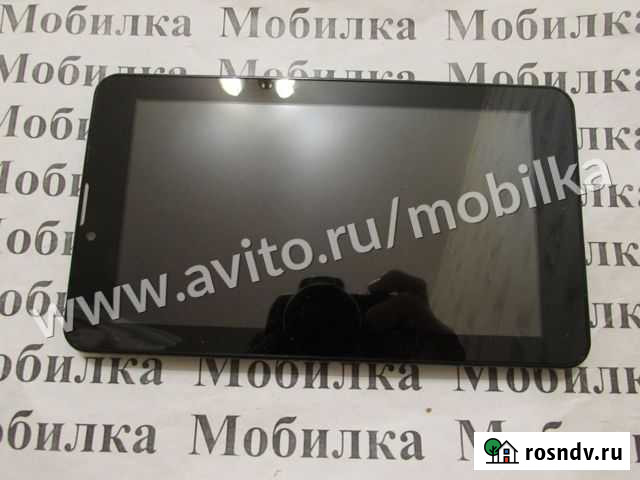 Планшет “Digma Hit”, требуется ремонт Северодвинск - изображение 1