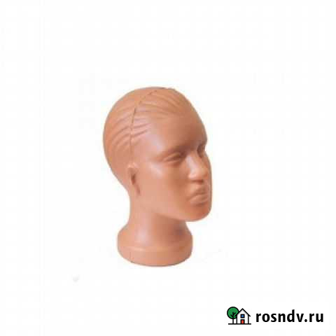 Г-201 Голова женская 100 Волжский - изображение 1