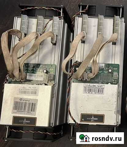 Asic antminer s9i,s9j Оренбург - изображение 1