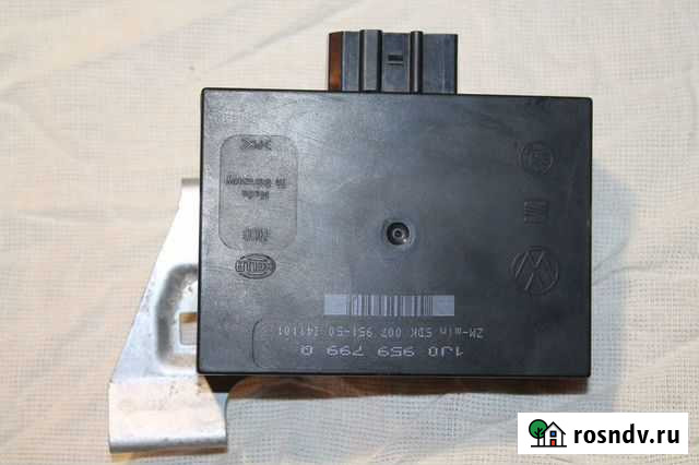 Блок комфорта 1J0 959 799 L Таганрог - изображение 1