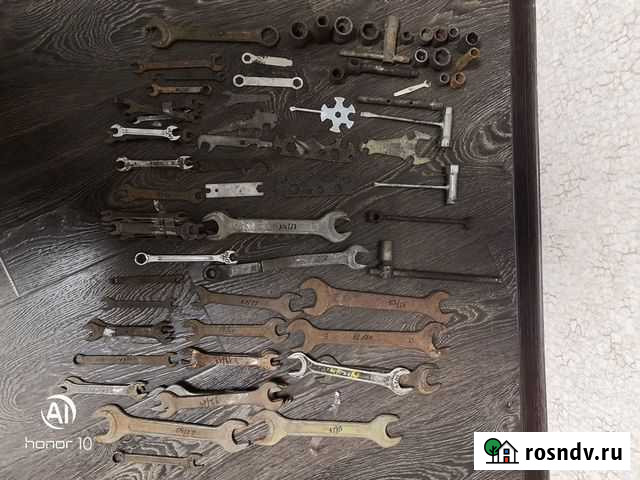 Гаечные ключи СССР Тула - изображение 1