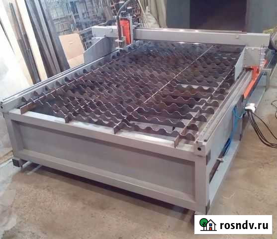 Станок плазменной резки чпу Салават - изображение 1