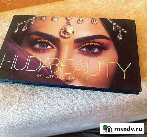 Палетка теней оригинал huda beauty Первоуральск
