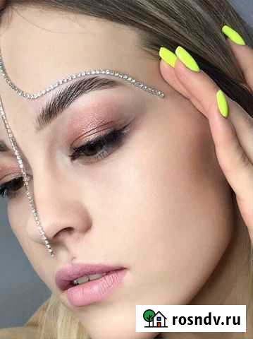 Коррекция и окрашивание бровей Димитровград - изображение 1