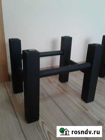 Изготовление подставок для акустики Иркутск - изображение 1