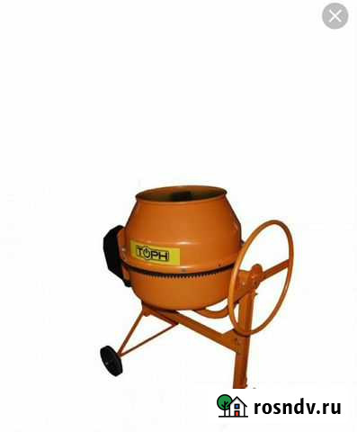 Бетономешалка в аренду Заволжск - изображение 1