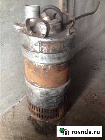 Электронасос Оса - изображение 1