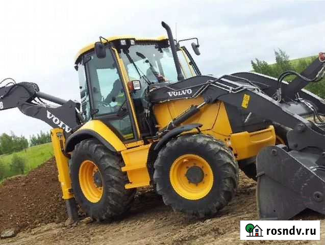 Сдаётся в аренду экскаватор-погрузчик Саранск - изображение 1