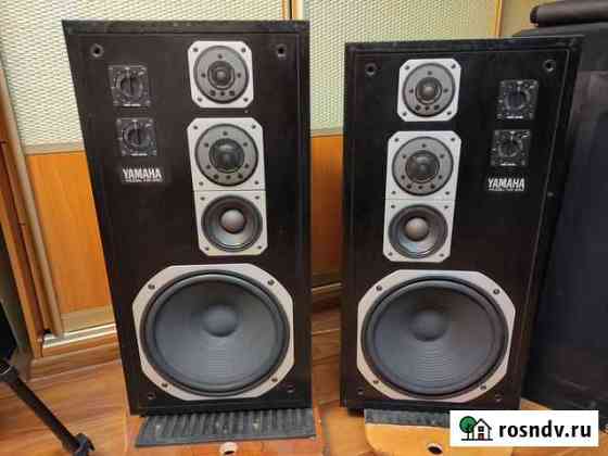 Колонки акустика Yamaha NS-890 (видео) Кирово-Чепецк