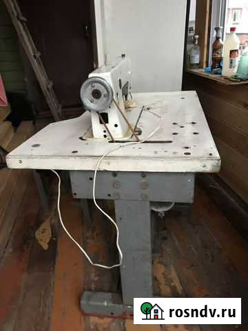 Промышленная швейная машинка 1022 класс Сызрань - изображение 1
