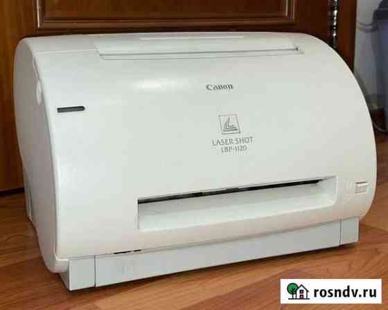 Принтер Canon Laser Shot LBP1120 Саранск