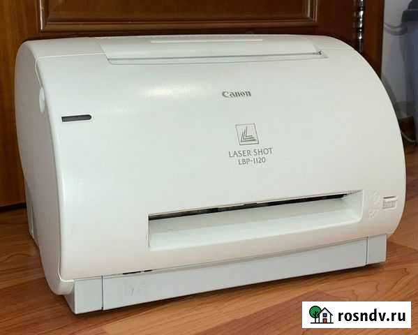 Принтер Canon Laser Shot LBP1120 Саранск - изображение 1