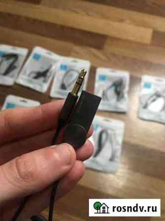 Bluetooth Aux адаптер - Новый (Качество) Воронеж