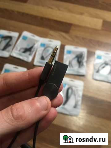 Bluetooth Aux адаптер - Новый (Качество) Воронеж - изображение 1