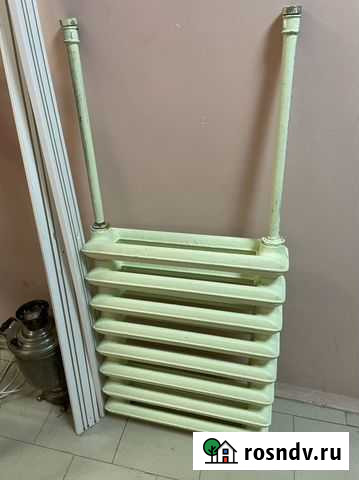 Чугунная батарея Ростов-на-Дону - изображение 1