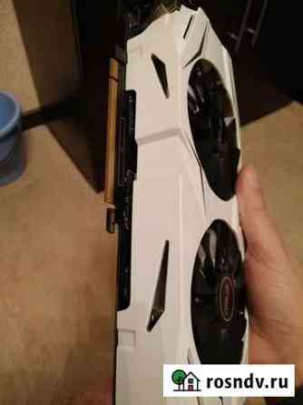 Видеокарта gtx 1060 6gb asus dual Тула