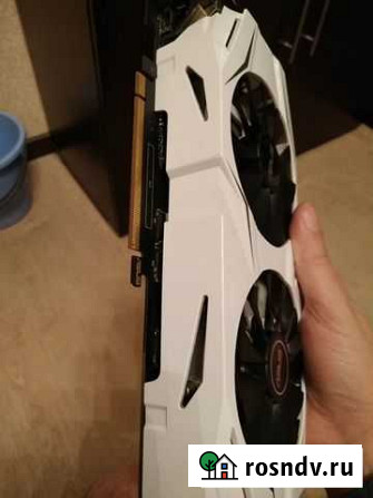 Видеокарта gtx 1060 6gb asus dual Тула - изображение 1