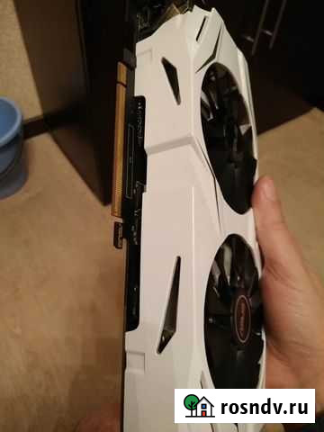Видеокарта gtx 1060 6gb asus dual Тула - изображение 1