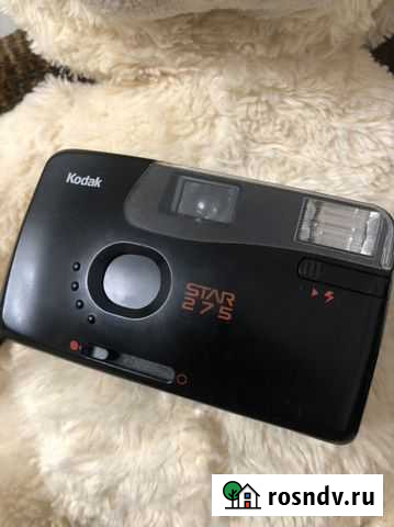 Плёночный фотоаппарат kodak Ялта - изображение 1