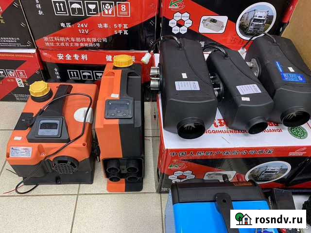 Автономный отопитель Воронеж - изображение 1